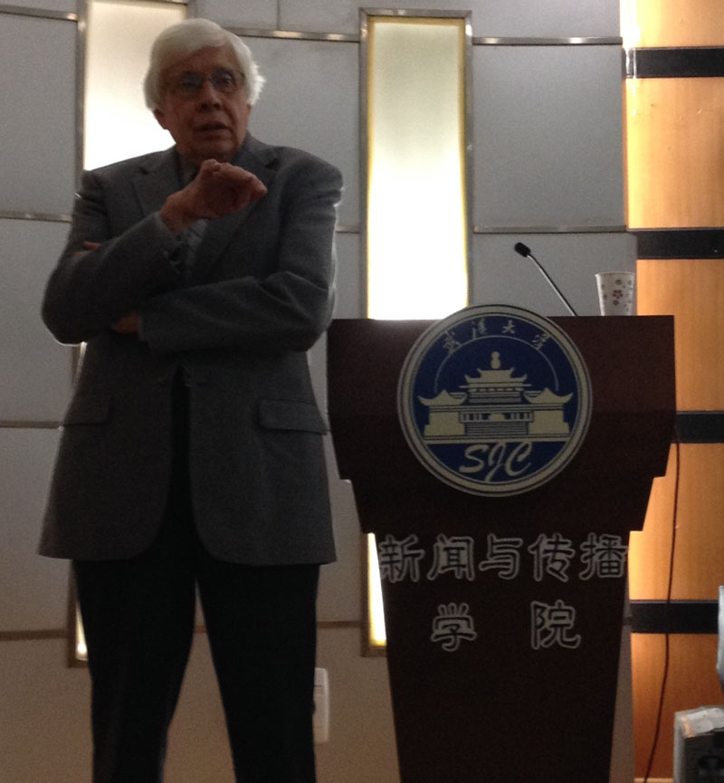 克里斯琴斯:传播伦理的新方向