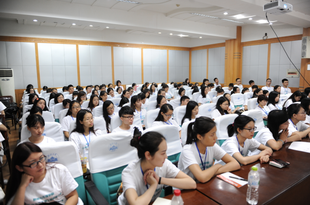 bevictor伟德2014年优秀老员工暑期夏令营成功举办