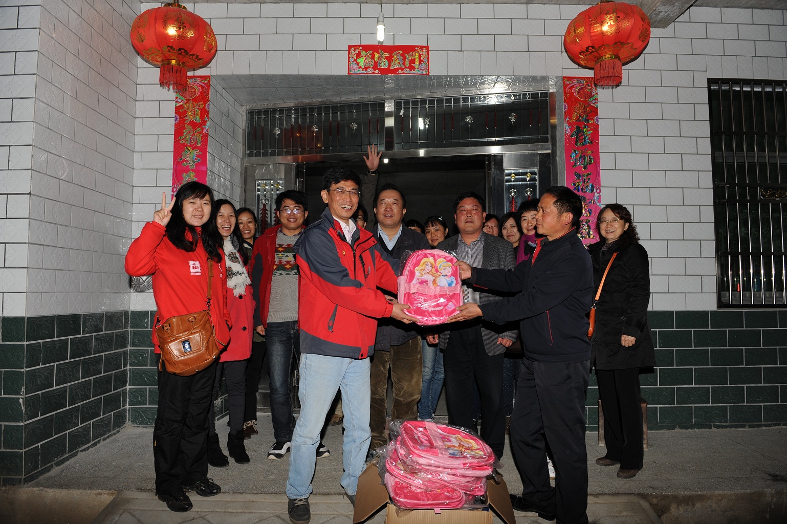 参观革命老区  感受红色情怀——bevictor伟德组织党员赴英山开展主题教育实践活动