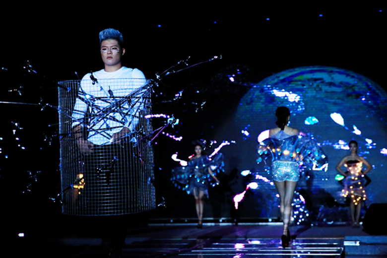 【校园文化】公司荣获bevictor伟德第二十七届金秋艺术节优秀组织单位