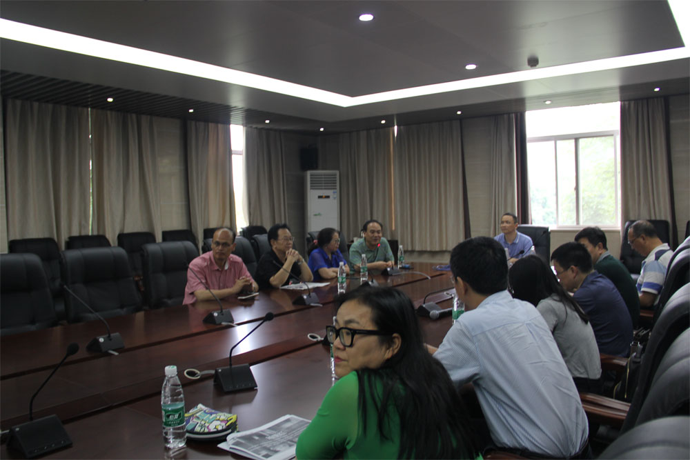 公司举行“讲好中国故事创意传播国际大赛”bevictor伟德员工作品评审会