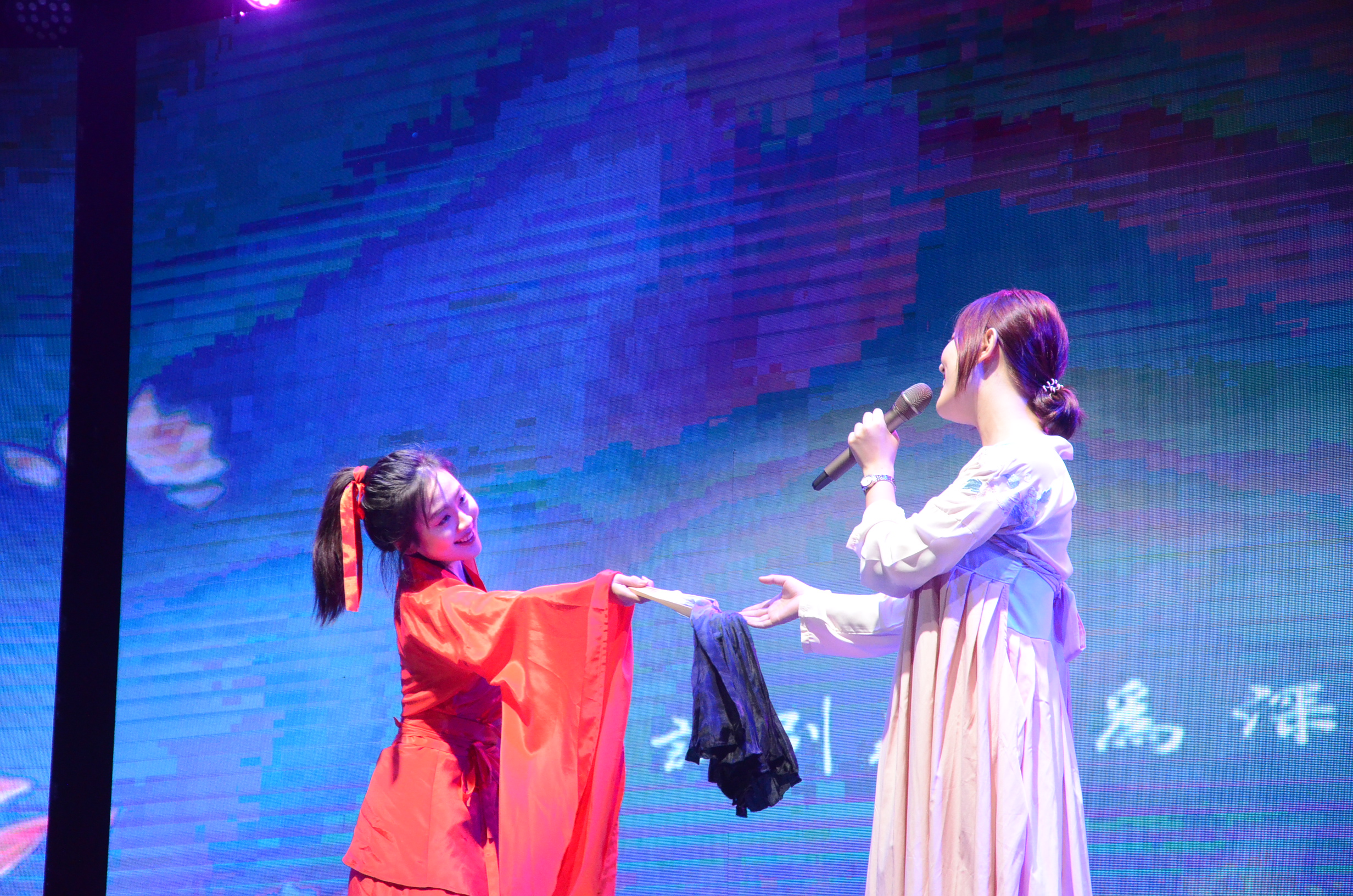 迎新季丨新意贰零，传响珞珈——记bevictor伟德2020年迎新晚会