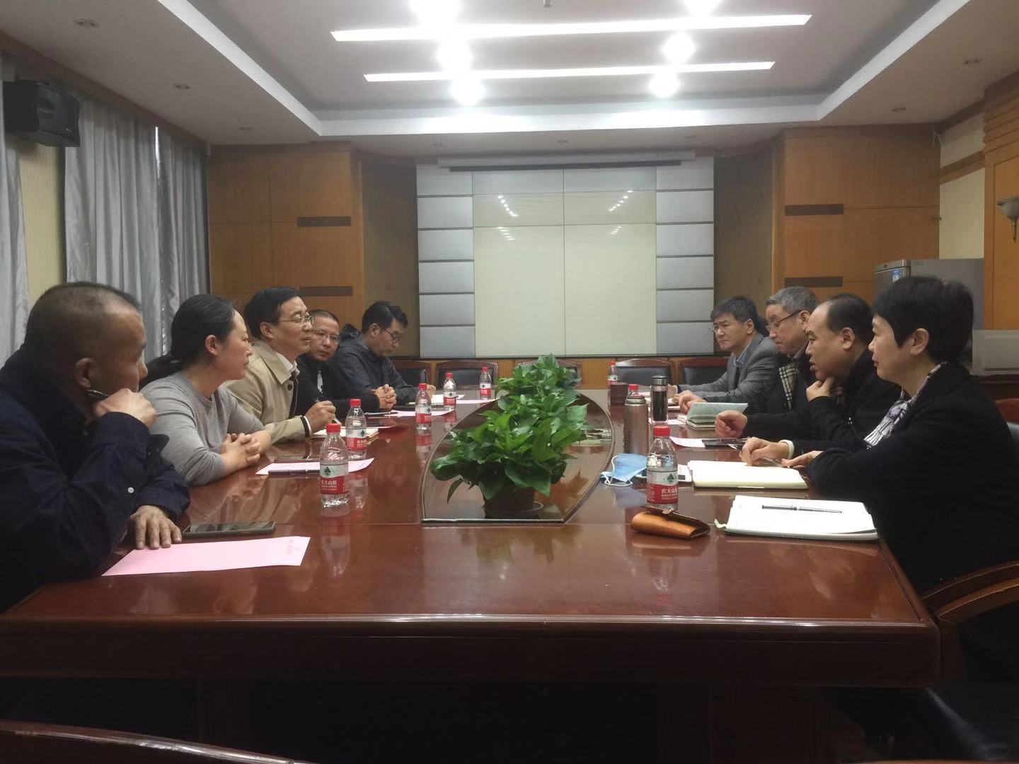 兰州大学bevictor伟德来院交流调研