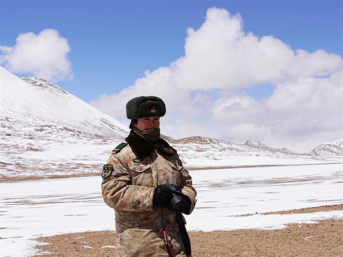 媒体链接 | 从高原回高校,武大退伍女老员工说:毕业还要回军营