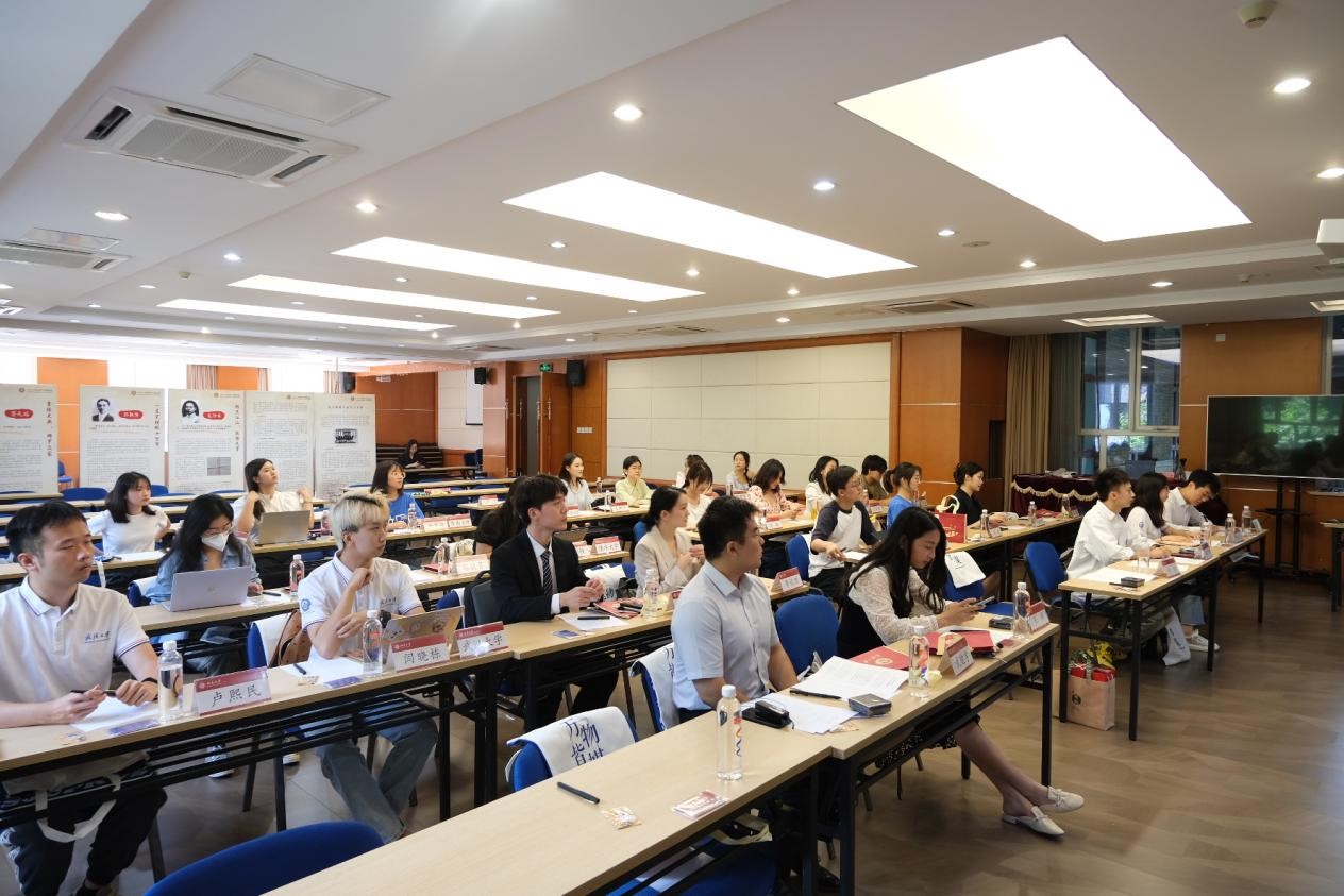 “砥”志研思,与日俱“新”——公司研究生会组织举办首届NEWS+高校新闻与传播研究生会论坛